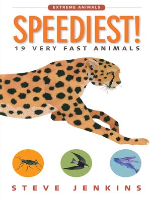 cover image of Speediest!